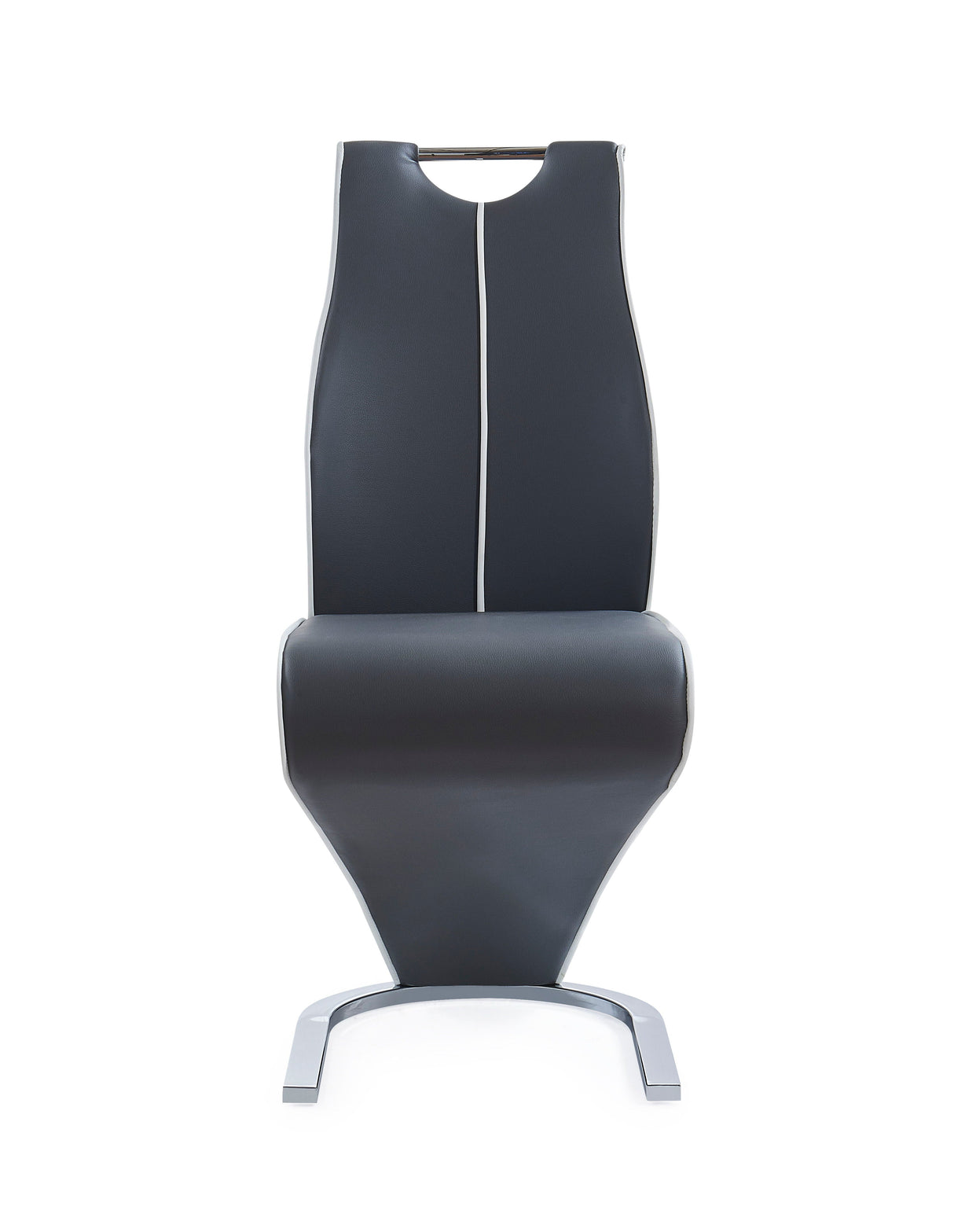 Anne - Dining Chairs (Set of 2) - Gray by Couch.com