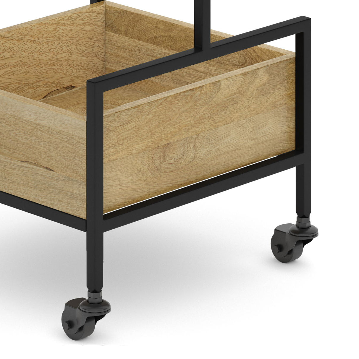 Hobbs - Bar Cart - Natural by Couch.com