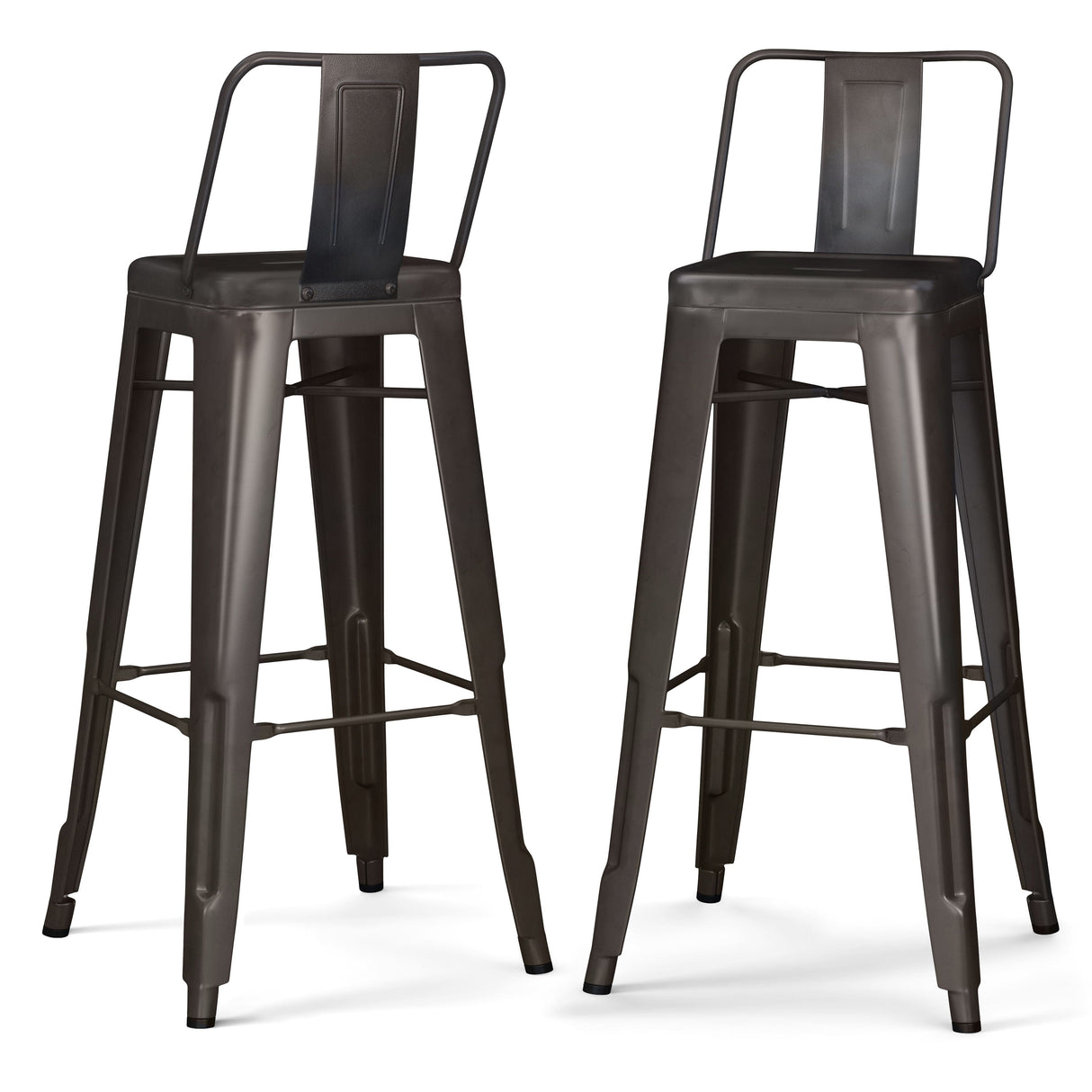 Rayne - Multifunctional Metal Stool by Couch.com
