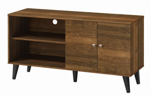 Amidon - TV Stand, With 2 Storage Shelves And 1 Cabinet by Couch.com