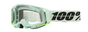 100% Racecraft 2 Goggles - Palomar - Clear 50009-00025