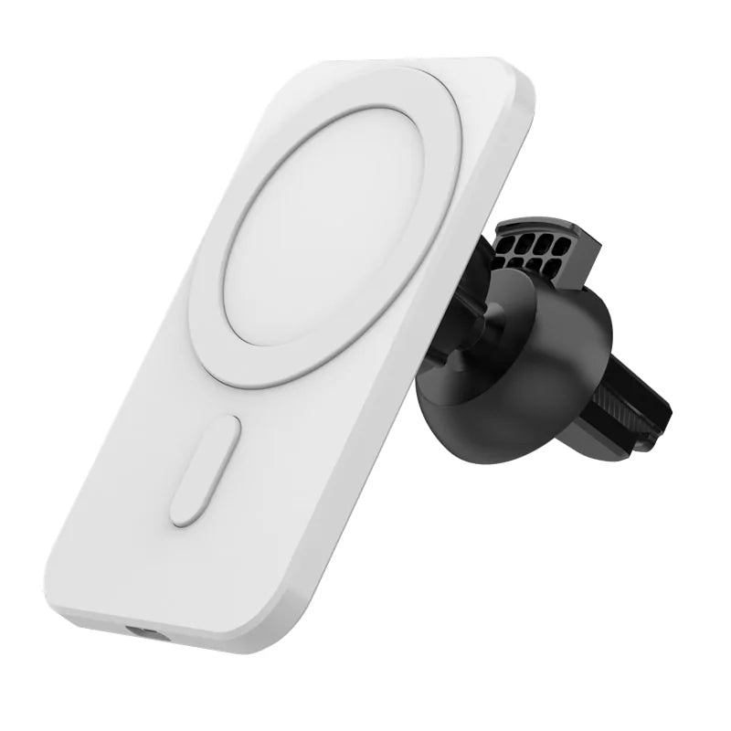 Magsafe Wireless Car Charger Mount for iPhone 12 Series