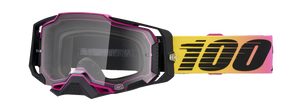 100% Armega Goggles - 91 - Clear 50004-00015