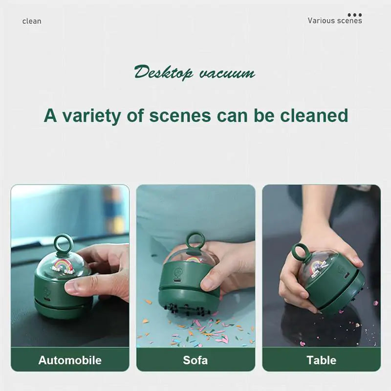 Mini Vacuum Cleaner