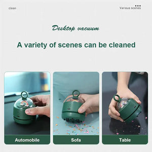 Mini Vacuum Cleaner