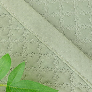 Non-Slip Diamond Quilted Sofa Cover, Separate Pieces Sectional Couch Protector