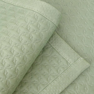 Non-Slip Diamond Quilted Sofa Cover, Separate Pieces Sectional Couch Protector