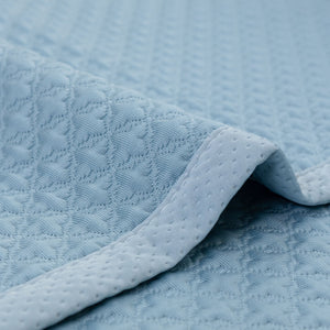 Non-Slip Diamond Quilted Sofa Cover, Separate Pieces Sectional Couch Protector