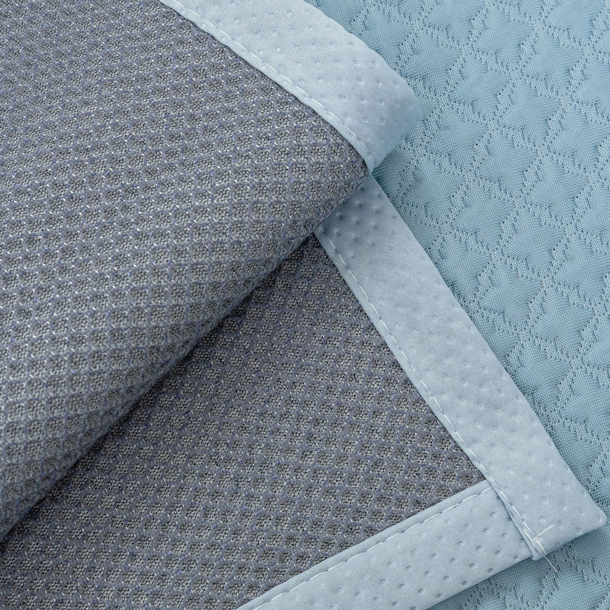 Non-Slip Diamond Quilted Sofa Cover, Separate Pieces Sectional Couch Protector