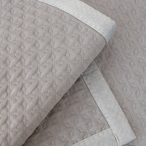 Non-Slip Diamond Quilted Sofa Cover, Separate Pieces Sectional Couch Protector