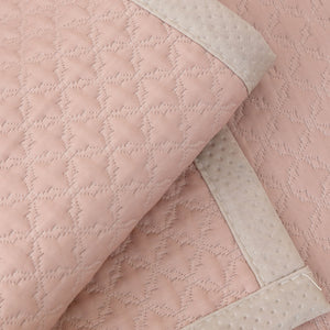 Non-Slip Diamond Quilted Sofa Cover, Separate Pieces Sectional Couch Protector