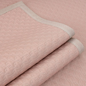 Non-Slip Diamond Quilted Sofa Cover, Separate Pieces Sectional Couch Protector