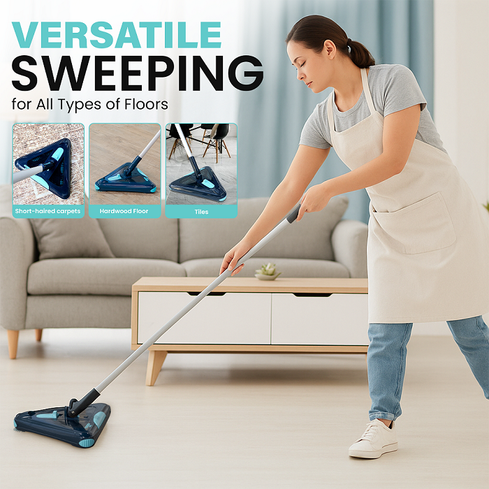 Zippi Sweeper Max
