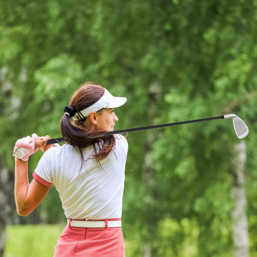 #7 Iron Single Golf Club for Women with Graphite Shaft and Headcover