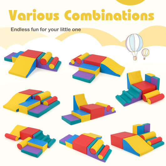 Space Saving Computer Desk with Monitor Stand and Extra Storage Shelf for Work Study-White