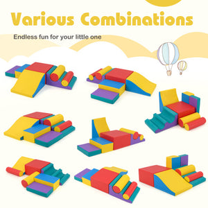 Space Saving Computer Desk with Monitor Stand and Extra Storage Shelf for Work Study-White