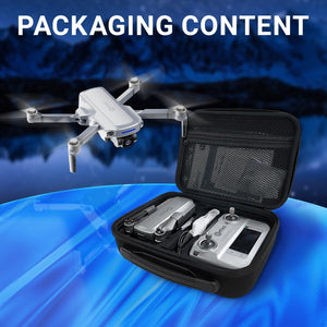 Contixo F28 Pro Foldable Drone With 4K FHD Camera and Carrying Case