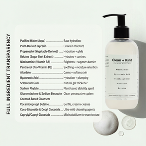 Daily Facial Cleanser