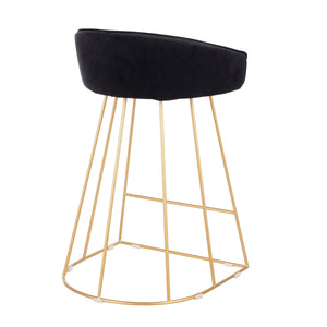 Canary - Contemporary Counter Stool (Set of 2) by Couch.com