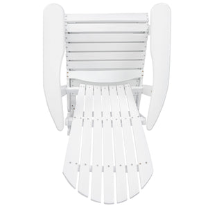 Malibu Adirondack Chair
