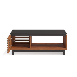 Graceland - Coffee Table - Black, Bourbon by Couch.com