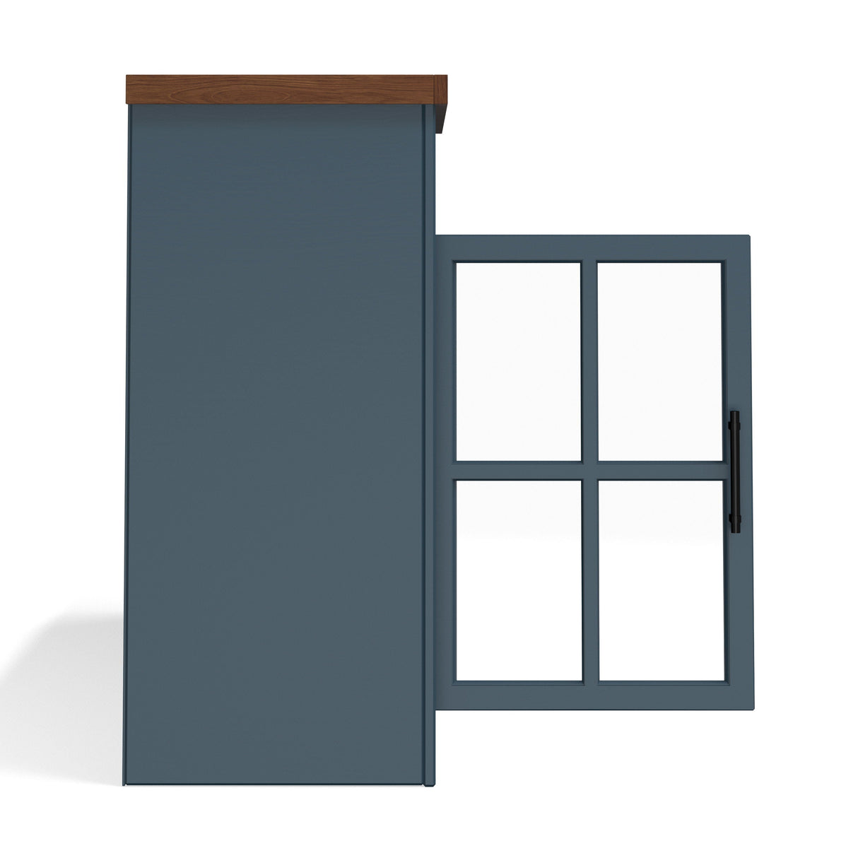 Nantucket - 74" Fireplace TV Stand Console by Couch.com