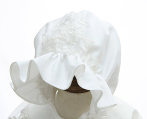 Baby Girl Children's One Year Old Full Moon Wedding Dress