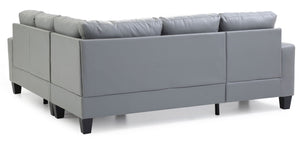 Newbury - Sectional by Couch.com