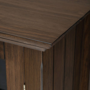 Bedford - Storage Media Cabinet by Couch.com