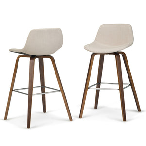 Randolph Bentwood - Counter / Bar Height Stool (Set of 2) by Couch.com