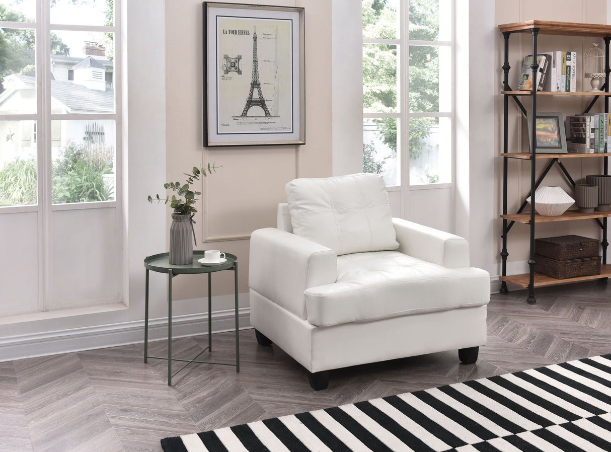 Transitional Design Armchair by Couch.com