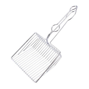 Durable Cat Cleaning Tool Kitten Litter Shovel Scoop Product For Pets Supplies