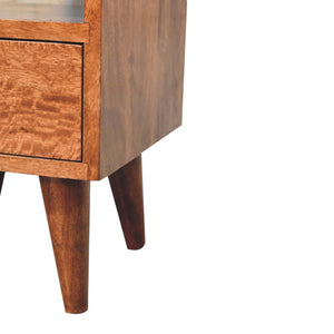 Mini Classic Multi Nightstand by Couch.com