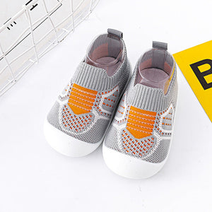 Baby Anti Slip Soft Sole Walking Shoes