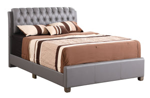 Marilla - Upholstered Bed by Couch.com