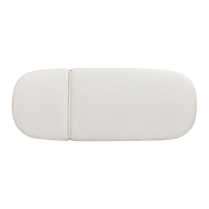 Willow - Sunbrella Upholstered Patio Lounger by Couch.com