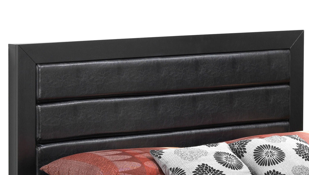 Transitional Modern Design Bed by Couch.com