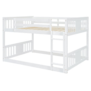 Bunk Bed With Ladder by Couch.com