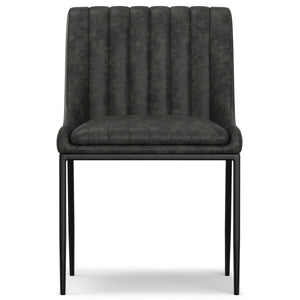 Melody - Versatile Upholstered Dining Chair (Set of 2) by Couch.com