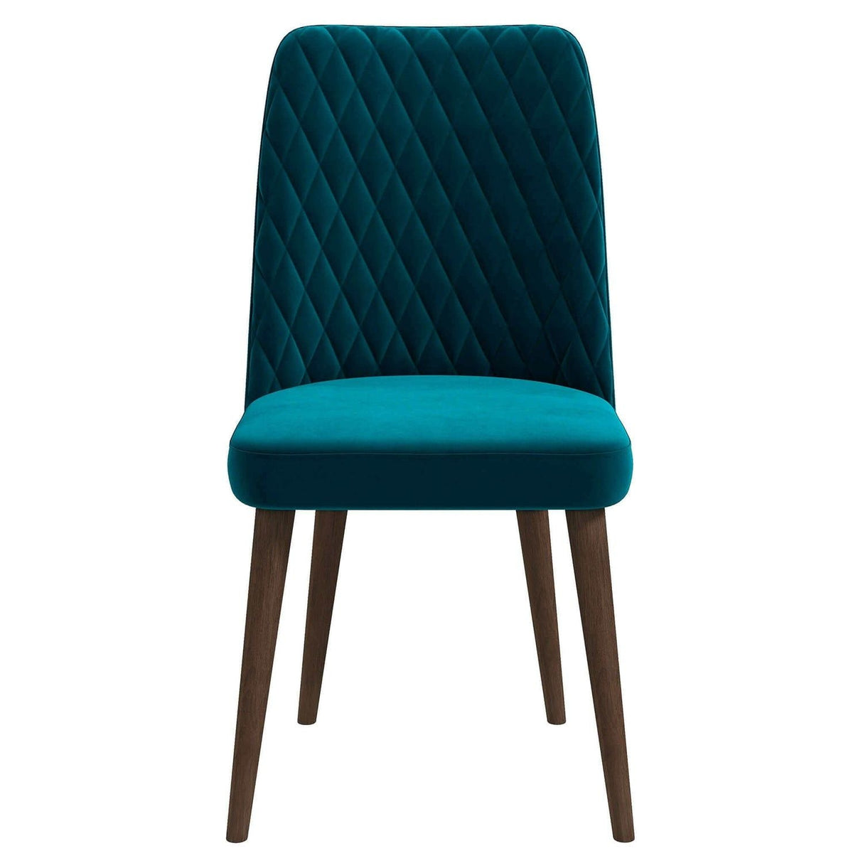 Katie - Mid-Century Modern Dining Chair (Set of 2) by Couch.com
