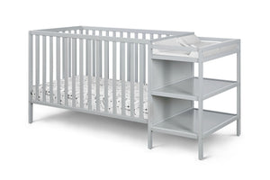 Palmer - 3-in-1 Convertible Crib / Changer Combo by Couch.com