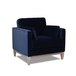 Knox - Modern Farmhouse Arm Chair by Couch.com