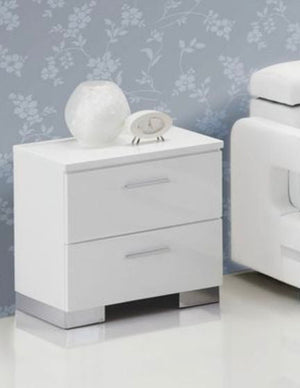 Lorimar - Nightstand - White by Couch.com