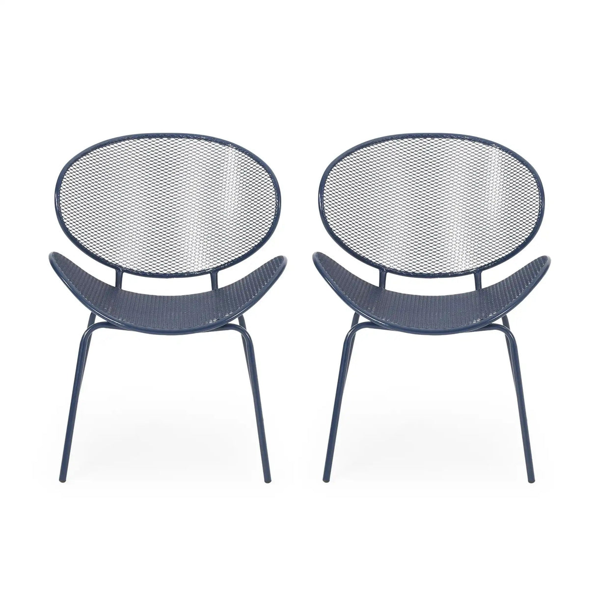 Elba Contemporary Chair Set For Outdoor Relaxation