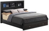 Stylish Storage Bed For Modern Spaces by Couch.com