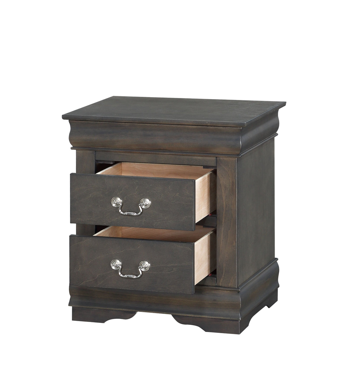 Louis Philippe - Accent Nightstand by Couch.com