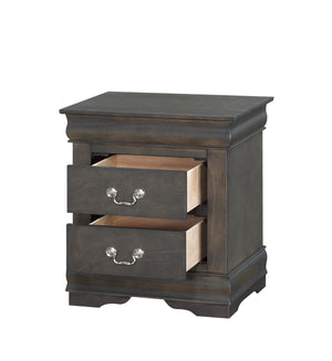 Louis Philippe - Accent Nightstand by Couch.com