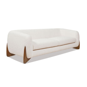 Alpine - Luxurious Upholstery Sherpa Sofa by Couch.com