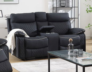 Reclining Comfortable Loveseat by Couch.com