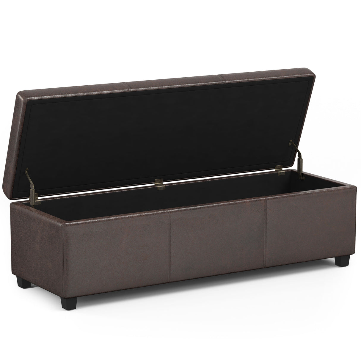 Avalon - Multifunctional Storage Ottoman Bench by Couch.com